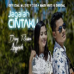 Download Lagu Dony rivano - Jagalah cintaku Mp3
