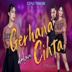 Download Lagu Syaqira Ft Ferry - GERHANA DALAM CINTA  Mp3