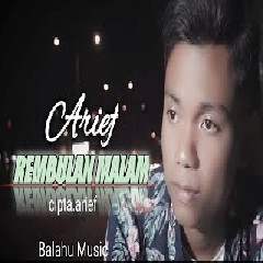 Download Lagu Arief - Rembulan Malam -lirik Mp3