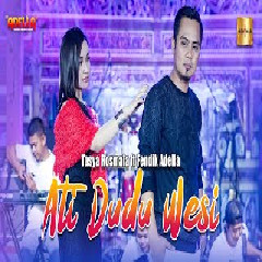 Download Lagu Tasya Rosmala ft Fendik Adella -  Ati Dudu Wesi Mp3