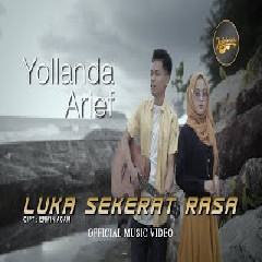 Download Lagu Yollanda & Arief - Luka Sekerat Rasa Mp3