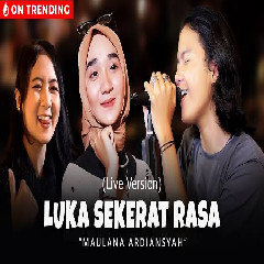 Download Lagu Maulana Ardiansyah - Luka Sekerat Rasa (Ska Reggae Version) Mp3