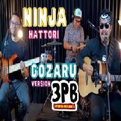Download Lagu 3Pemuda Berbahaya - Ninja Hatori Gozaru (Cover) Mp3