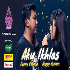 Download Lagu Denny Caknan feat. Happy Asmara -  AKU IKHLAS by AFTERSHINE  Mp3
