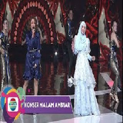 Download Lagu Siti Badriah Feat Lesti Da - RELA TAK RELA Boga Kabogoh Jauh Mp3