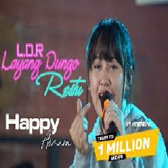 Download Lagu HAPPY ASMARA - Layang Dungo Restu  Mp3