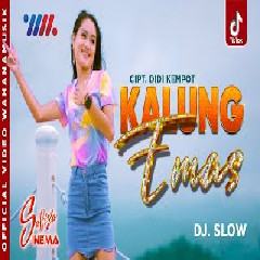 Download Lagu Safira Inema -  KALUNG EMAS -DJ SLOW Full Bass Mp3