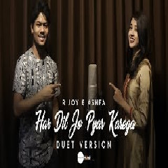 Download Lagu  R Joy ft- Ashfa -Salman Khan Rani Mukherji - Har Dil Jo Pyar Karega Mp3