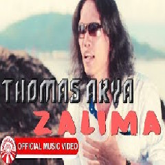 Download Lagu Thomas arya - Zalima Mp3
